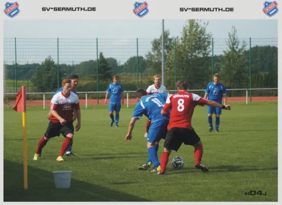 SV Eintracht Sermuth vs. Sportfr.Neukieritzsch