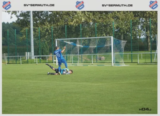 SV Eintracht Sermuth vs. Sportfr.Neukieritzsch