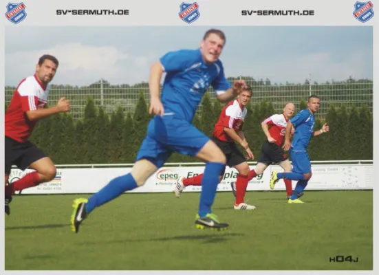 SV Eintracht Sermuth vs. Sportfr.Neukieritzsch