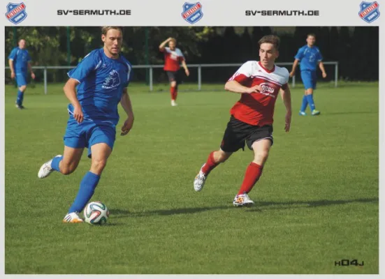 SV Eintracht Sermuth vs. Sportfr.Neukieritzsch