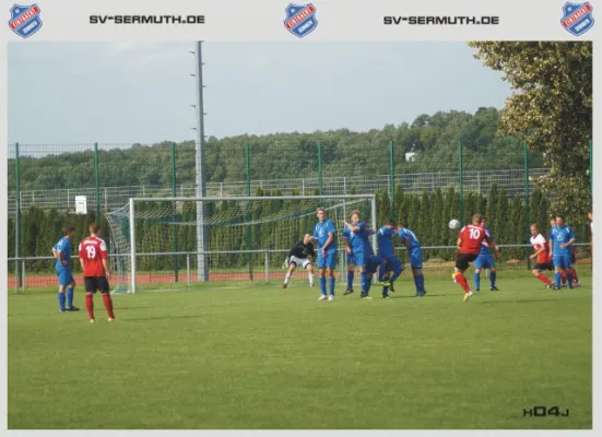 SV Eintracht Sermuth vs. Sportfr.Neukieritzsch