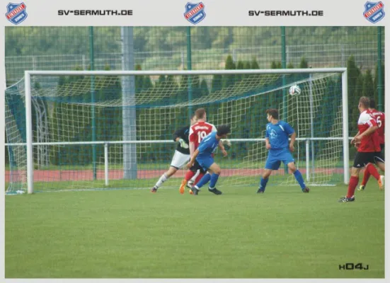 SV Eintracht Sermuth vs. Sportfr.Neukieritzsch