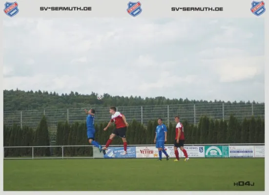 SV Eintracht Sermuth vs. Sportfr.Neukieritzsch