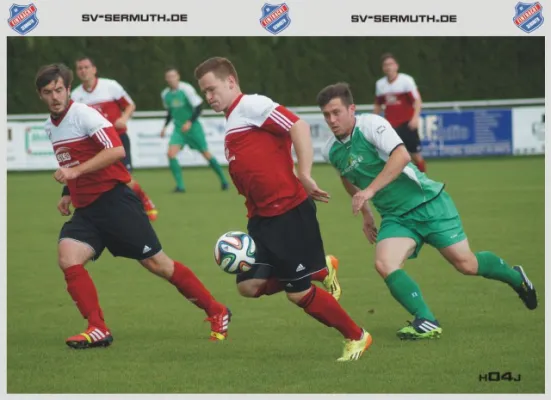 1.Spieltag Sermuth vs. Waldheim