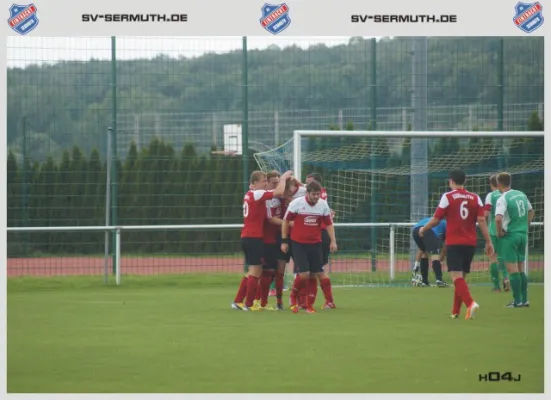 1.Spieltag Sermuth vs. Waldheim