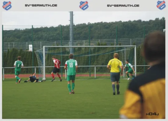 1.Spieltag Sermuth vs. Waldheim