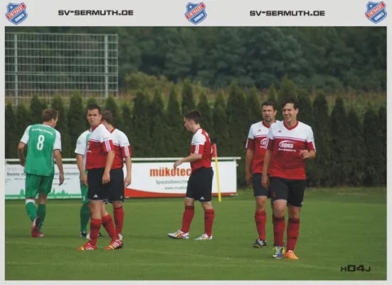 1.Spieltag Sermuth vs. Waldheim