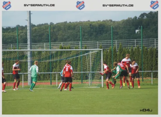 1.Spieltag Sermuth vs. Waldheim