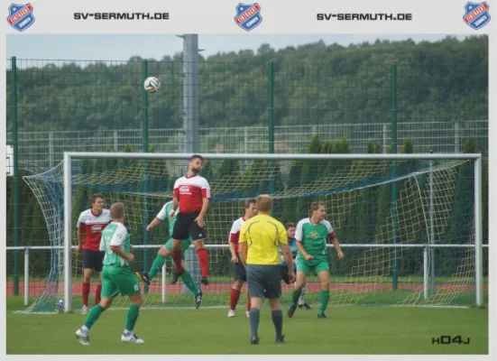 1.Spieltag Sermuth vs. Waldheim