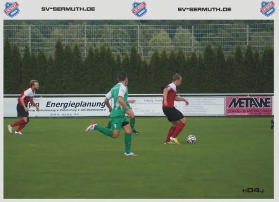 1.Spieltag Sermuth vs. Waldheim