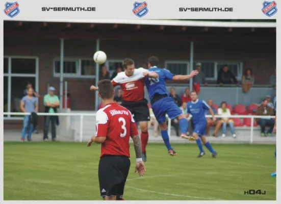 2.Spieltag Naunhof vs. Sermuth