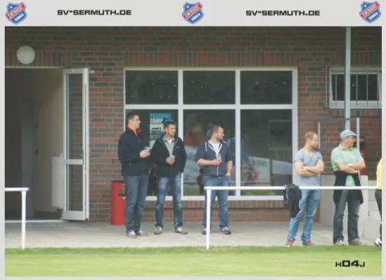 2.Spieltag Naunhof vs. Sermuth