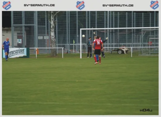 2.Spieltag Naunhof vs. Sermuth