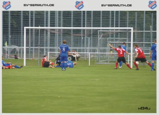 2.Spieltag Naunhof vs. Sermuth