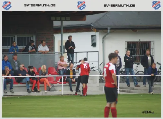 2.Spieltag Naunhof vs. Sermuth