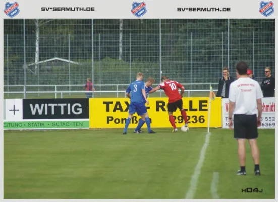 2.Spieltag Naunhof vs. Sermuth