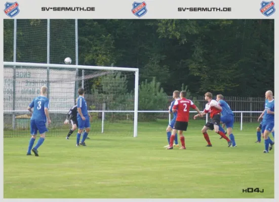 2.Spieltag Naunhof vs. Sermuth