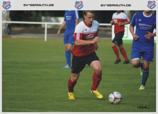 2.Spieltag Naunhof vs. Sermuth