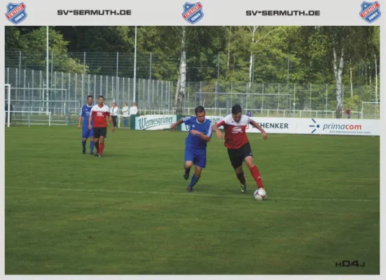 2.Spieltag Naunhof vs. Sermuth