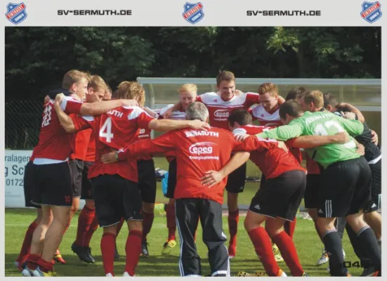 2.Spieltag Naunhof vs. Sermuth