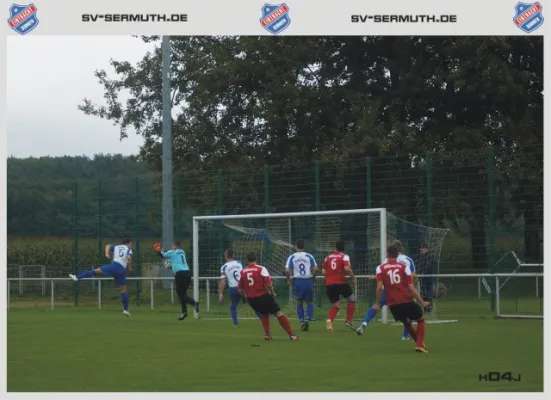 3.Spieltag Sermuth vs. Regis Breitingen