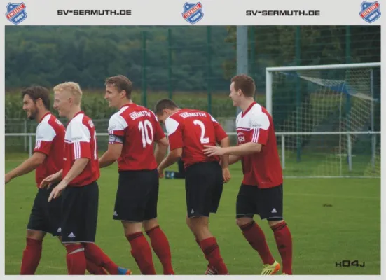 3.Spieltag Sermuth vs. Regis Breitingen