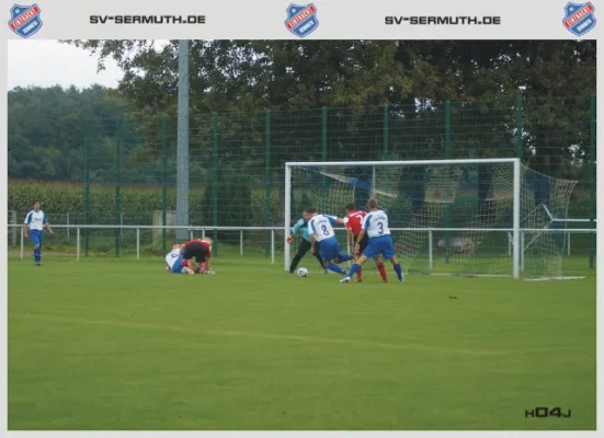 3.Spieltag Sermuth vs. Regis Breitingen