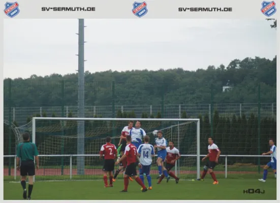 3.Spieltag Sermuth vs. Regis Breitingen