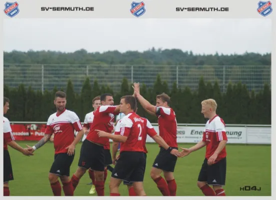 3.Spieltag Sermuth vs. Regis Breitingen