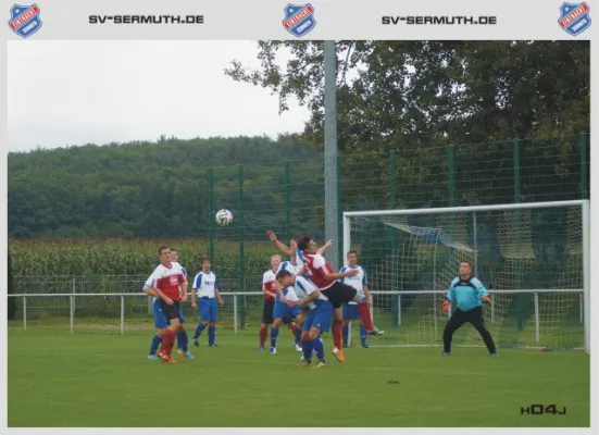 3.Spieltag Sermuth vs. Regis Breitingen