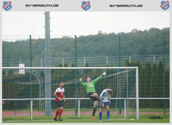 3.Spieltag Sermuth vs. Regis Breitingen