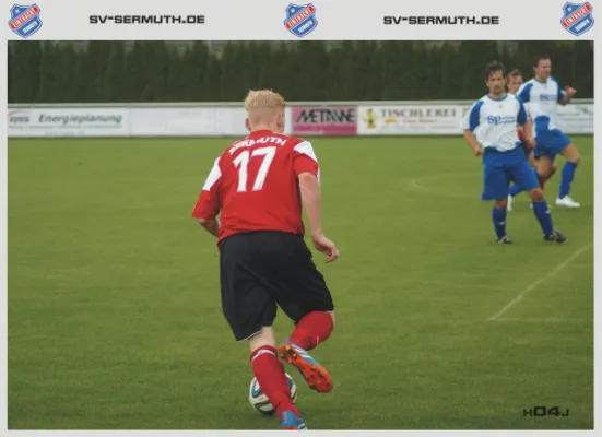 3.Spieltag Sermuth vs. Regis Breitingen