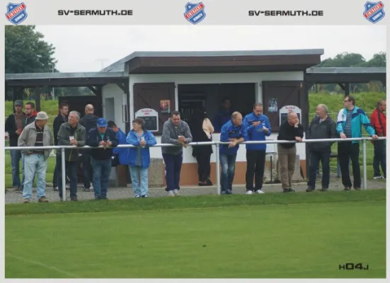 3.Spieltag Sermuth vs. Regis Breitingen