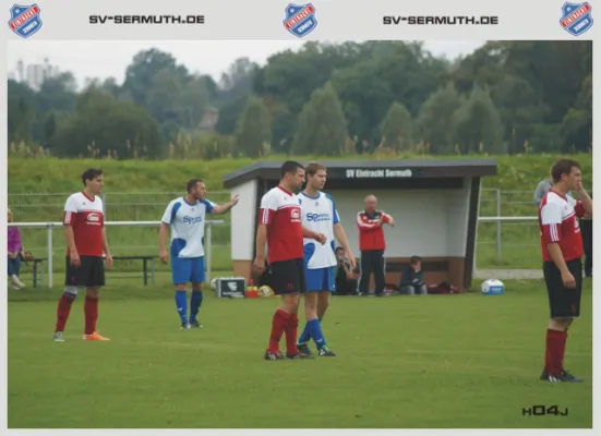 3.Spieltag Sermuth vs. Regis Breitingen