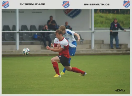 3.Spieltag Sermuth vs. Regis Breitingen