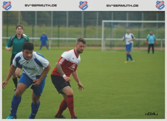 3.Spieltag Sermuth vs. Regis Breitingen