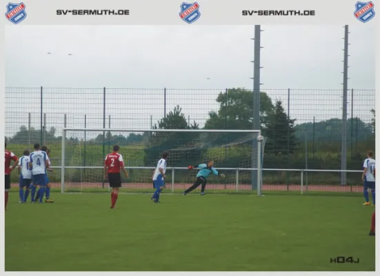 3.Spieltag Sermuth vs. Regis Breitingen