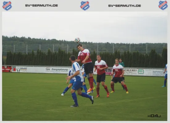 3.Spieltag Sermuth vs. Regis Breitingen