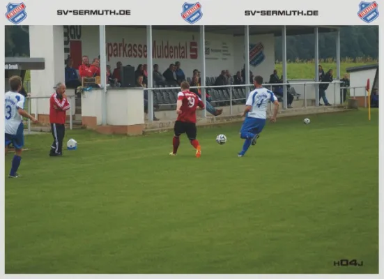 3.Spieltag Sermuth vs. Regis Breitingen