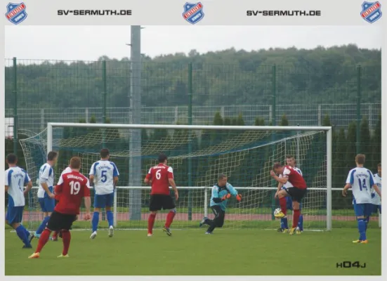 3.Spieltag Sermuth vs. Regis Breitingen