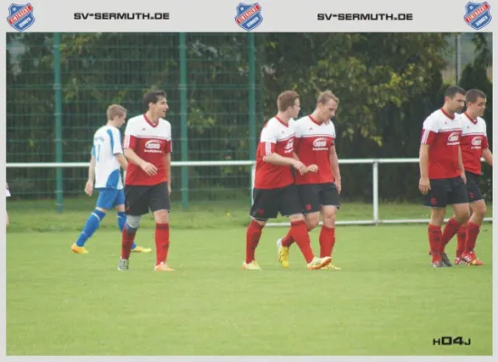 3.Spieltag Sermuth vs. Regis Breitingen