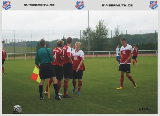 3.Spieltag Sermuth vs. Regis Breitingen