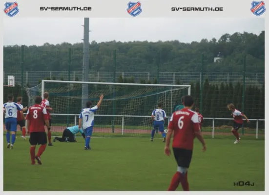 3.Spieltag Sermuth vs. Regis Breitingen