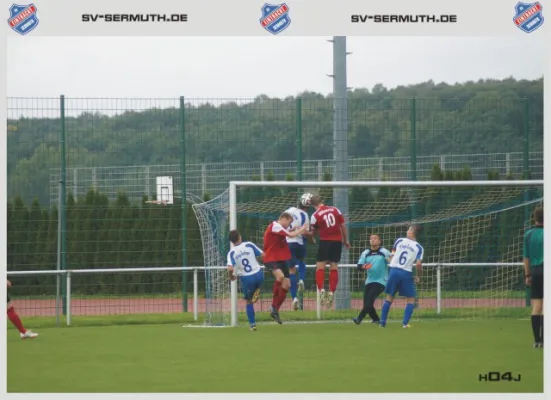 3.Spieltag Sermuth vs. Regis Breitingen