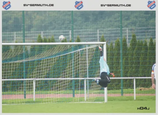 3.Spieltag Sermuth vs. Regis Breitingen