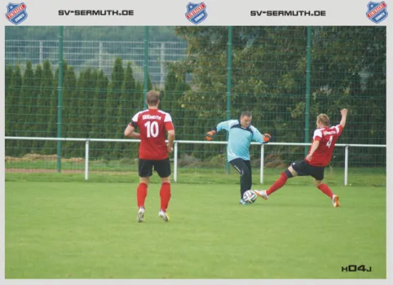 3.Spieltag Sermuth vs. Regis Breitingen