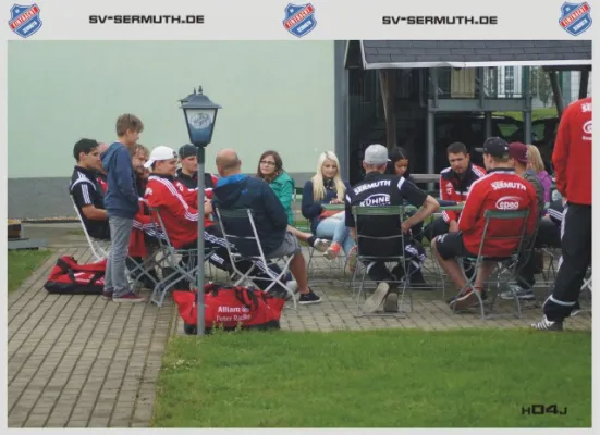 3.Spieltag Sermuth vs. Regis Breitingen