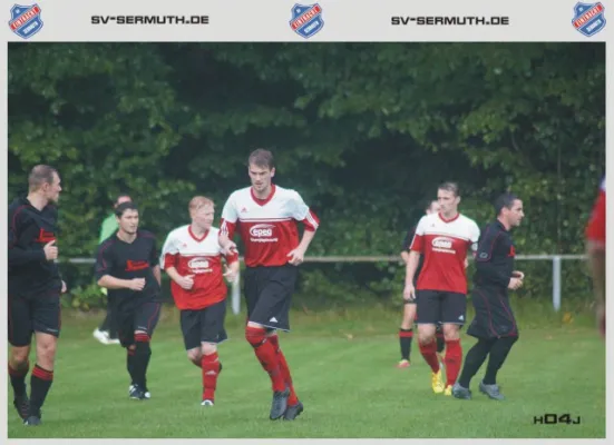 Pokalspiel TSV Kohren-Sahlis vs. Sermuth