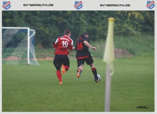 Pokalspiel TSV Kohren-Sahlis vs. Sermuth