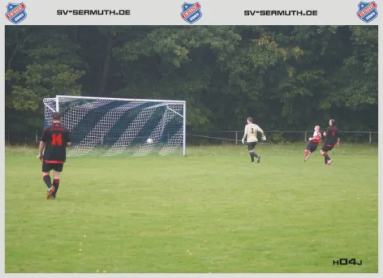 Pokalspiel TSV Kohren-Sahlis vs. Sermuth